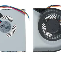 Вентилятор для ноутбука Lenovo IdeaPad B480, B490, B580, B590, M490, M590, V480, V580, E49, E49A, K49, K49A, 5V 0.36A 4-pin Brushless