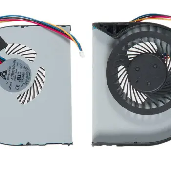 Вентилятор для ноутбука Lenovo IdeaPad B480, B490, B580, B590, M490, M590, V480, V580, E49, E49A, K49, K49A, 5V 0.36A 4-pin Brushless