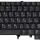 Клавиатура для ноутбука Dell Latitude (E6520, E6530, E6540) Black, RU 2