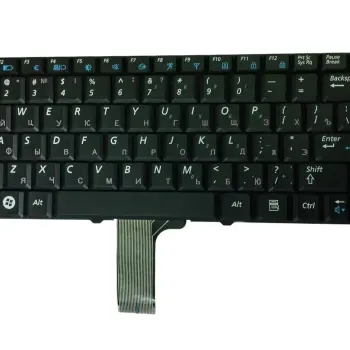 Клавіатура для ноутбука Samsung (R517) Black, RU