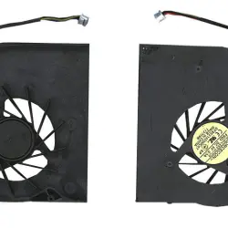 Вентилятор для ноутбука Asus M60, M60J, M60P, M60JV, M60V, M60VP, X62J, X62JV, X62V, X62VP, 5V 0.5A 4-pin Forcecon