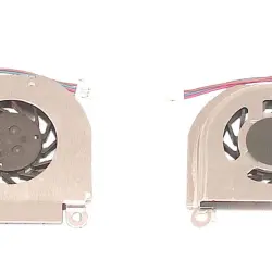 Вентилятор для ноутбука Toshiba Mini NB100, NB101, NB105, HP MINI 1000, 1017, 1019, 1010, 1311, 1001, 2140, 2133, 1100, 5101, 5102, 5103, 5V 0.15A 3-pin Panasonic
