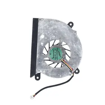 Вентилятор для ноутбука Clevo D900, M980 5V 0.5A 3-pin ADDA