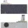 Клавіатура для ноутбука Samsung (NP900X4B, NP900X4C) с подсветкой (Light), Black, (No Frame), RU 1