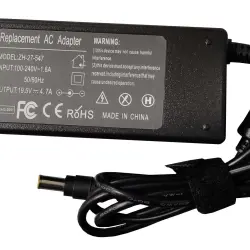 Блок питания для ноутбука Sony 90W 19.5V 4.7A 6.5x4.4mm VGP-AC19V13 REPLACEMENT