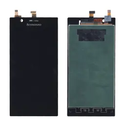 Матриця с тачскріном (модуль) для Lenovo K900 чорний