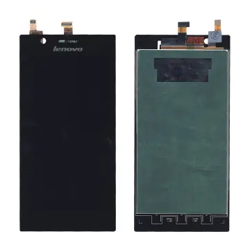 Матрица с тачскрином (модуль) для Lenovo K900 черный