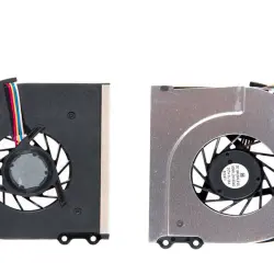 Вентилятор для ноутбука Asus X51, X58, X51C, X51H, X51L, X51R, X51RL, X58C, X58L, X58LE, PRO52H, PRO52L, PRO52R, PRO52RL, PRO59L, PRO59LE, Packard Bell EasyNote MX37, Toshiba Satellite L40, L45, 5V 0.19A 4-pin Brushless