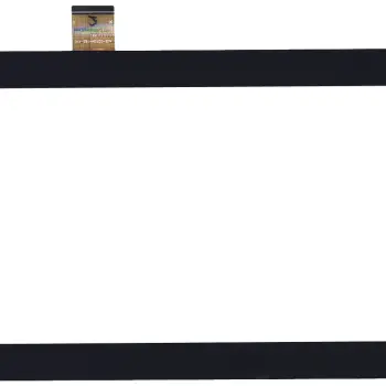 Тачскрін (Сенсорне скло) для планшета Prestigio MultiPad PMP5570C чорний
