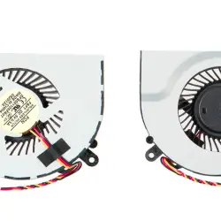 Вентилятор для ноутбука Toshiba Satellite C850, C855, C875, C870, L850, L870 VER-2, 5V 0.5A 3-pin FCN