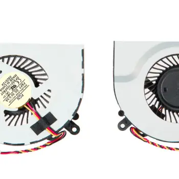 Вентилятор для ноутбука Toshiba Satellite C850, C855, C875, C870, L850, L870 VER-2, 5V 0.5A 3-pin FCN