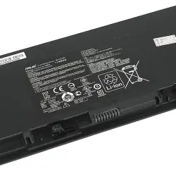 Аккумуляторная батарея для ноутбука Asus B41N1327 B551 15.2V Black 3000mAh Orig