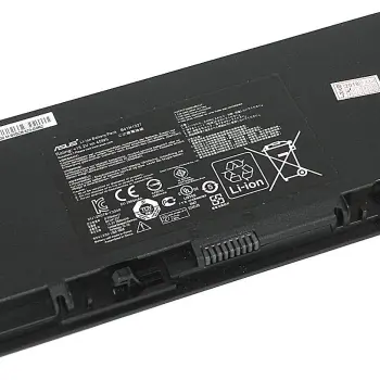 Аккумуляторная батарея для ноутбука Asus B41N1327 B551 15.2V Black 3000mAh Orig