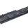 Акумуляторна батарея для ноутбука Asus N50 11.1V Black 4400mAh OEM 1
