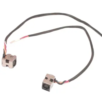 Разъем питания для ноутбука HP Compaq CQ71 G71 с кабелем HY-HP013