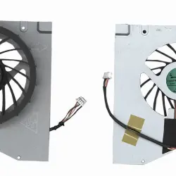Вентилятор для ноутбука Toshiba Qosmio X770, X775 5V 0.4A 4-pin ADDA