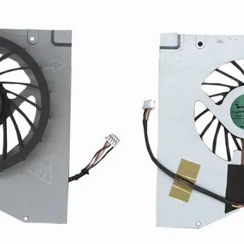 Вентилятор для ноутбука Toshiba Qosmio X770, X775 5V 0.4A 4-pin ADDA