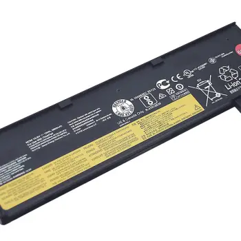 Аккумуляторная батарея для ноутбука Lenovo 01AV427 ThinkPad T470 10.8V Black 6600mAh