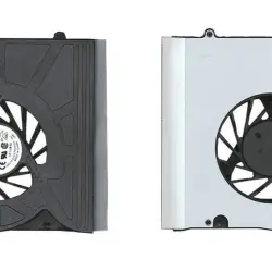 Вентилятор для ноутбука Asus G71, G72, F70, F90, M70, N70, N90, X71, X73 VER-2, 5V 0.4A 4-pin Brushless