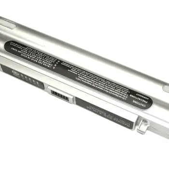 Аккумуляторная батарея для ноутбука Samsung SSB-X10LS3 X10 11.1V Silver 4400mAh OEM