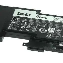 Аккумуляторная батарея для ноутбука Dell W0Y6W XPS 15-L521X 11.1V Black 5640mAh Orig