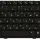 Клавиатура для ноутбука Dell Inspiron mini (1012, 1018) Black, RU/EN 2
