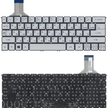 Клавіатура для ноутбука Acer Aspire (S7-391) SI, RU