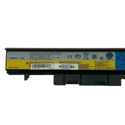 Аккумуляторная батарея для ноутбука Lenovo-IBM L08S6D11 IdeaPad Y330 11.1V Black 5200mAh OEM