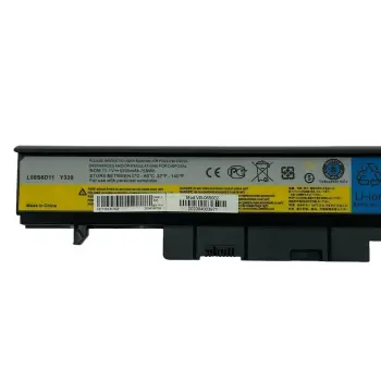 Аккумуляторная батарея для ноутбука Lenovo-IBM L08S6D11 IdeaPad Y330 11.1V Black 5200mAh OEM