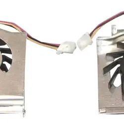 Вентилятор для ноутбука HP MINI 1010, 1017, 1019, 1100, 2133, 2140, 5101, 5102, 5103, 5V 0.3A 3-pin Brushless