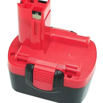 Аккумулятор для шуруповерта Bosch 2607335534 AHS 41 ACCU 1.3Ah 14.4V красный Ni-Cd