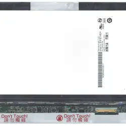 Матриця для планшета 10,1", Normal (стандарт), 40 pin (знизу справа), 1280x800, Светодиодная (LED), без креплений, глянцевая, AU Optronics (AUO), B101EVN02.0