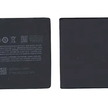 Акумуляторна батарея для Meizu BT53S Pro 6s 3.85V Black 3050mAh 11.74Wh