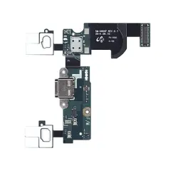Шлейф роз'єму живлення для смартфону Samsung Galaxy S5 mini SM-G800