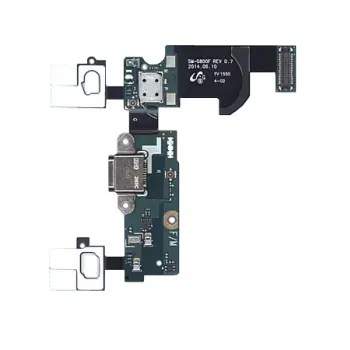Шлейф разъема питания для смартфона Samsung Galaxy S5 mini SM-G800