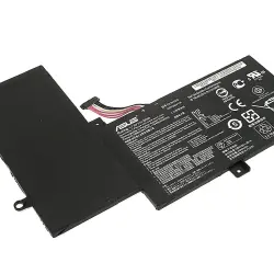 Акумуляторна батарея для ноутбука Asus C21N1518 TP500LA 7.6V Black 4840mAh Orig