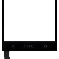 Тачскрін (Сенсорне скло) для смартфону HTC One mini M4 чорний