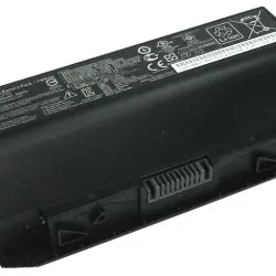 Аккумуляторная батарея для ноутбука Asus A42-G750 15V Black 5900mAh Orig
