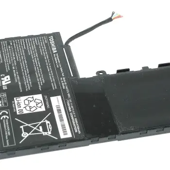 Аккумуляторная батарея для ноутбука Toshiba PA5157U-1BRS Satellite U940 11.4V Black 4160mAh Orig