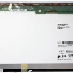 Матриця для ноутбука 15,4", Normal (стандарт), 30 pin (зверху справа), 1280x800, Ламповая (1 CCFL), без креплений, глянцевая, LG-Philips (LG), LP154WX4(TL)(A8)