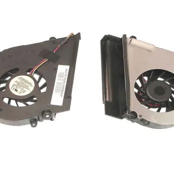 Вентилятор для ноутбука Toshiba Satellite A200, A205, A210, A215, L350, L355, L450, L455 Intel, 5V 0.5A 3-pin Forcecon