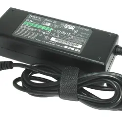 Блок живлення для ноутбука Sony 75W 19.5V 3.9A 6.5x4.4mm VGP-AC16V8 Orig