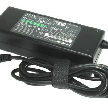 Блок живлення для ноутбука Sony 75W 19.5V 3.9A 6.5x4.4mm VGP-AC16V8 Orig