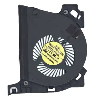 Вентилятор для ноутбука HP ZBook 17 G3 5V 0.5A 4-pin FCN