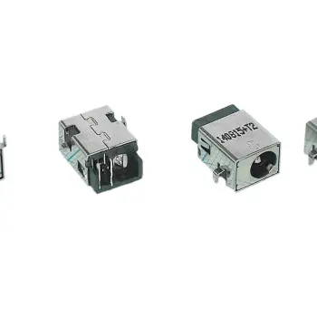 Роз'єм живлення для ноутбука Acer Aspire One 751H A0531 AO751H Gateway EC14, EC18, LT31 Series PJ062