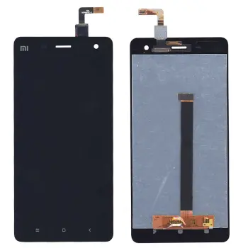 Матрица с тачскрином (модуль) для Xiaomi Mi4 черный