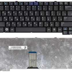 Клавіатура для ноутбука Samsung (P460) Black RU