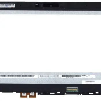 Матриця с тачскріном (модуль) для ноутбука Lenovo ThinkPad T540P чорний