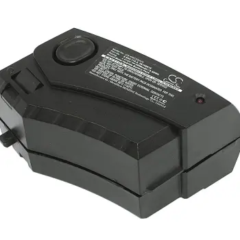 Акумулятор для швабри Karcher KC55 2000mAh Ni-MH 4.8V чорний
