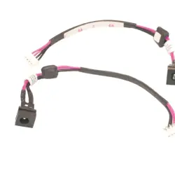 Роз'єм живлення для ноутбука Dell Inspiron 1425, 1427, 1428 DC301004D00 с кабелем HY-DE027